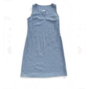 Ellie Kai Sleeveless Midi Formal Dress Size 8